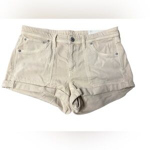 American Eagle Outfitters AE Dreamy Drape Stretch Easy Shortie Sz 6 nwt new